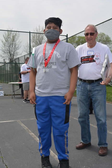 Special Olympics MAY 2022 Pic #4296